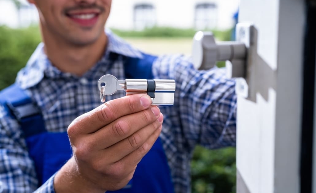 slotenmaker Mechelen spoedservice