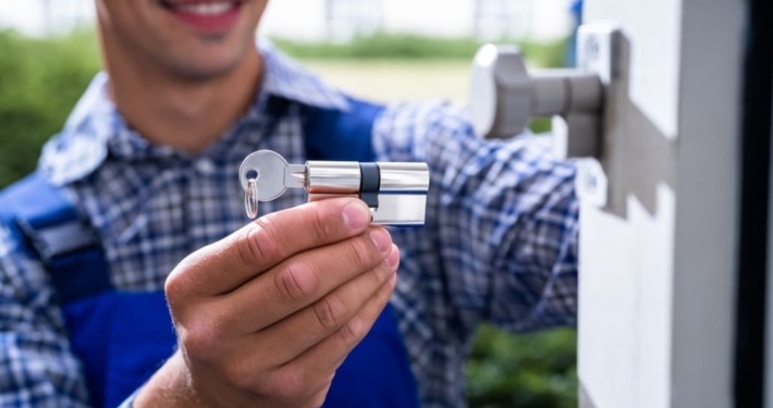 slotenmaker Mechelen spoedservice